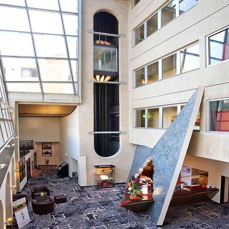 Mercure Strasbourg Centre Gare Экстерьер фото