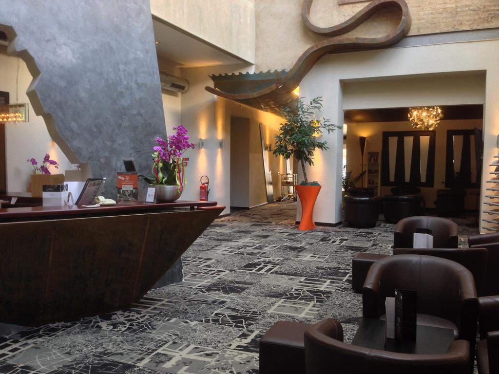 Mercure Strasbourg Centre Gare Экстерьер фото