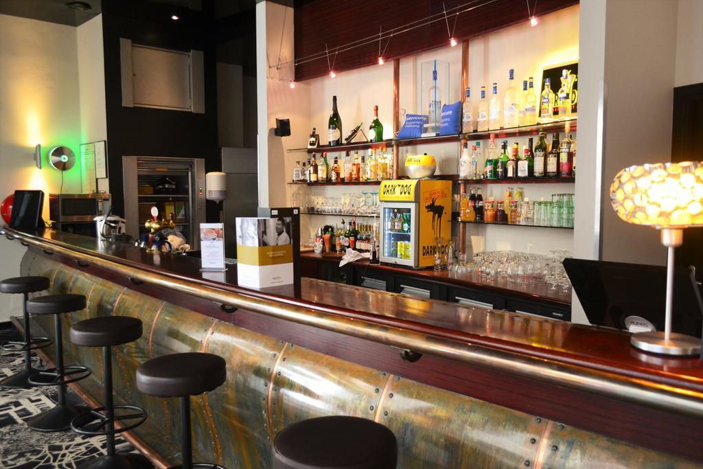 Mercure Strasbourg Centre Gare Экстерьер фото