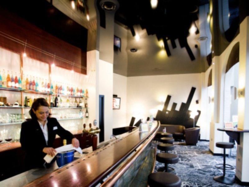 Mercure Strasbourg Centre Gare Экстерьер фото