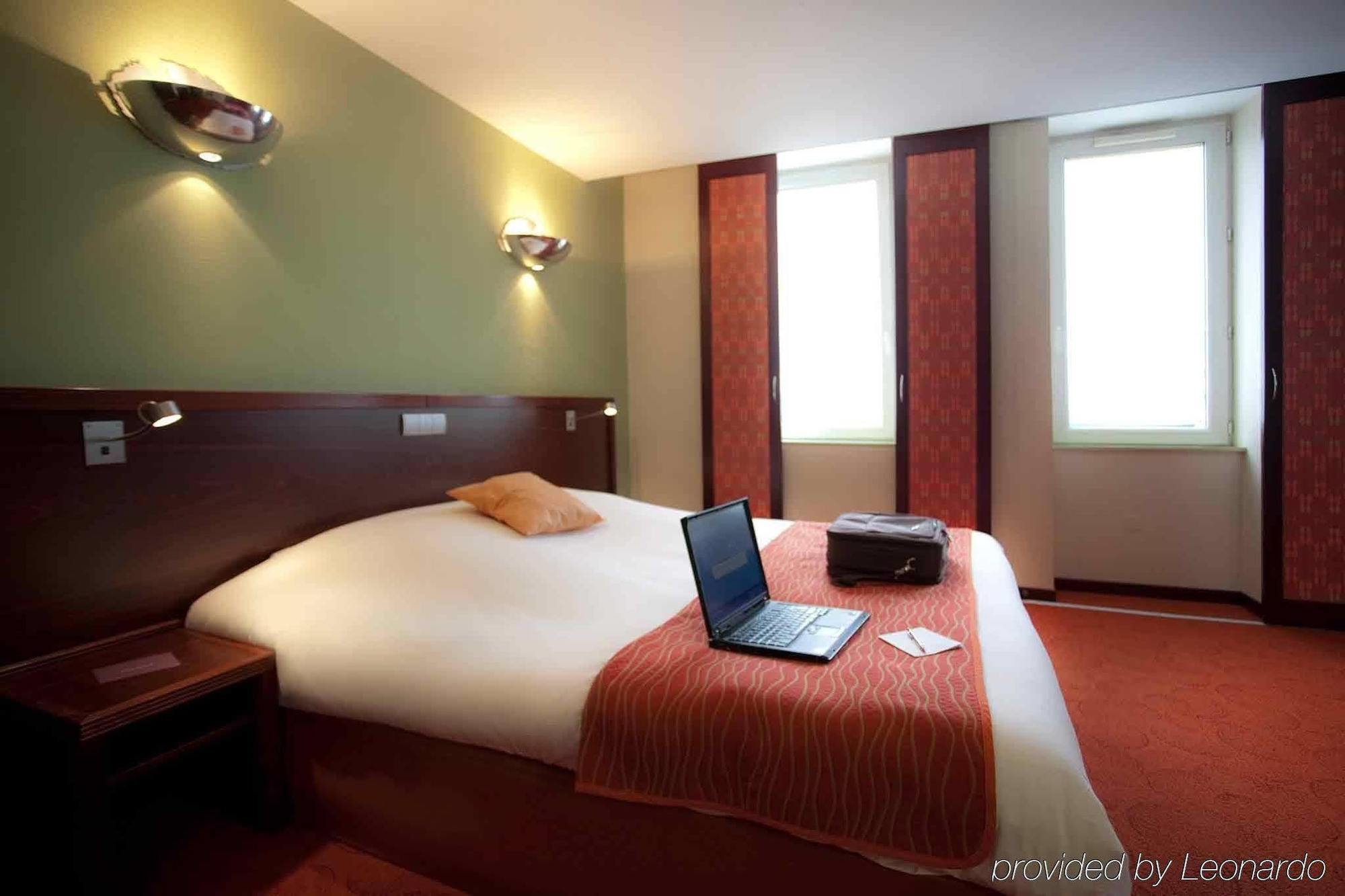 Mercure Strasbourg Centre Gare Экстерьер фото